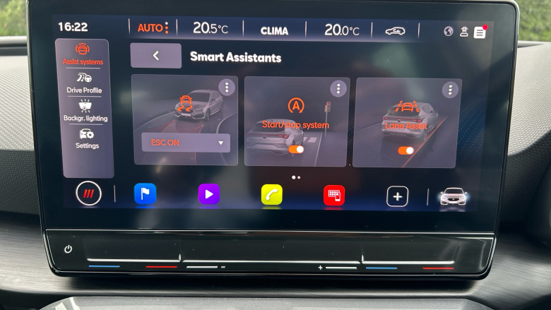 CUPRA Leon 1.5 TSI V1 5dr Petrol Hatchback